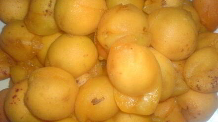 Рецепт абрикосового мармелада