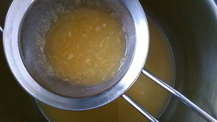 Рецепт апельсинового мармелада