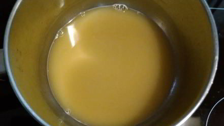 Рецепт апельсинового мармелада