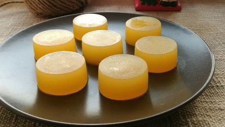 Рецепт апельсинового мармелада