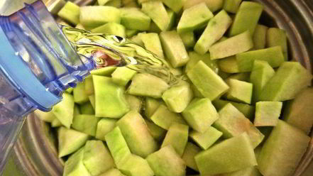 Рецепт арбузного мармелада