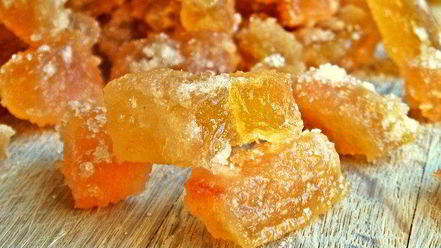 Рецепт арбузного мармелада