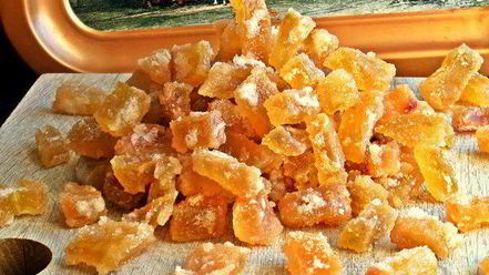 Рецепт арбузного мармелада