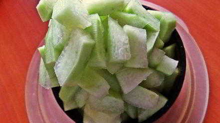 Рецепт арбузного мармелада