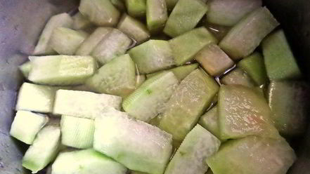 Рецепт арбузного мармелада