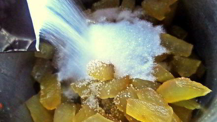 Рецепт арбузного мармелада