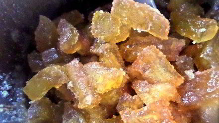 Рецепт арбузного мармелада