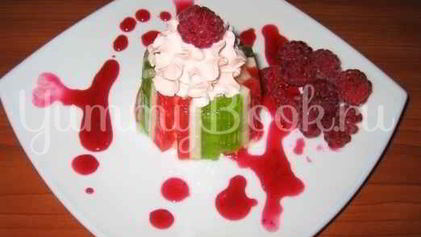 Рецепт Десерта с мармеладом