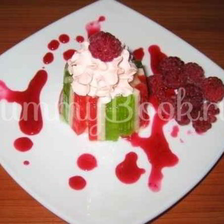 Рецепт Десерта с мармеладом