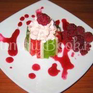 Рецепт Десерта с мармеладом