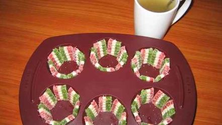 Рецепт десерта с мармеладом