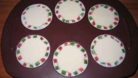 Рецепт десерта с мармеладом