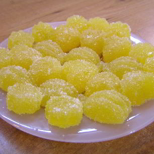 Рецепт Домашнего мармелада на желатине