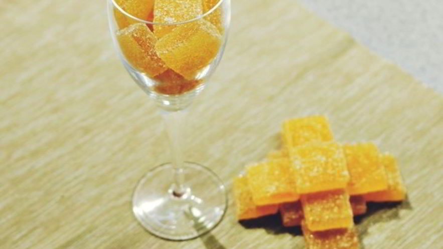 Рецепт домашнего мармелада