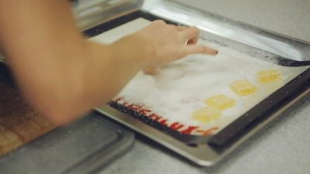 Рецепт домашнего мармелада