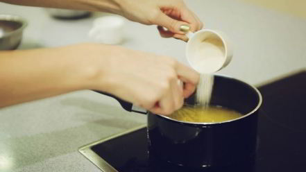 Рецепт домашнего мармелада