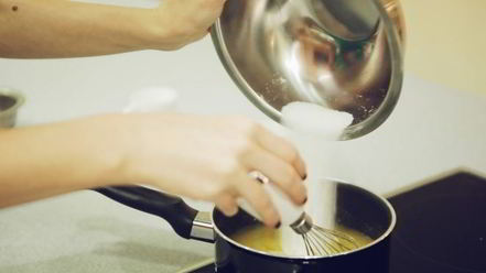 Рецепт домашнего мармелада