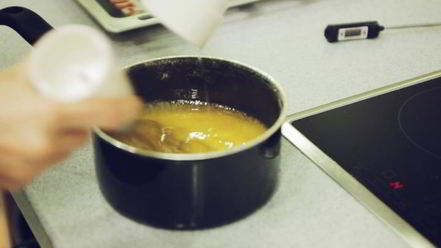 Рецепт домашнего мармелада