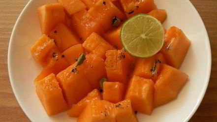 Рецепт дынного мармелада