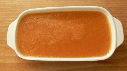 Рецепт дынного мармелада