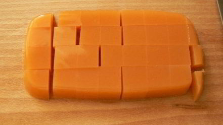 Рецепт дынного мармелада