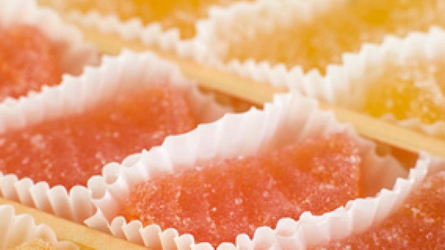 Рецепт фруктового мармелада