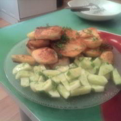 Рецепт Картофеля мармеладного