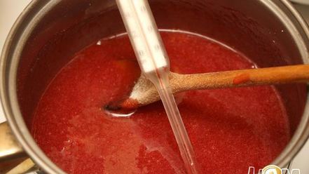 Рецепт клубничного мармелада