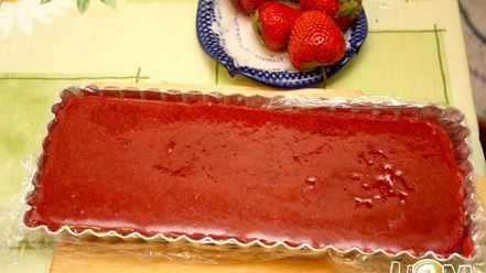 Рецепт клубничного мармелада