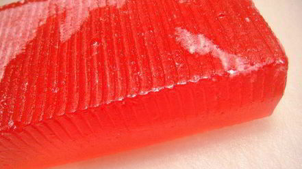 Рецепт корзиночек с взбитыми сливками и мармеладом