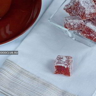 Рецепт Котоньят — мармелада из айвы