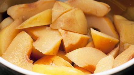 Рецепт котоньят — мармелада из айвы