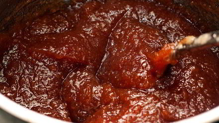 Рецепт котоньят — мармелада из айвы