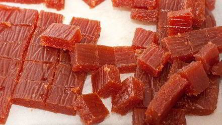 Рецепт котоньят — мармелада из айвы