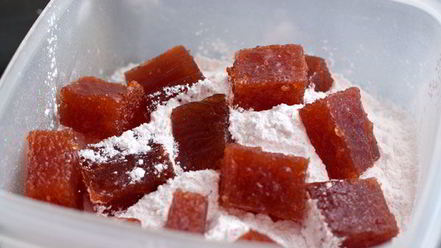 Рецепт котоньят — мармелада из айвы