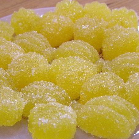 Рецепт Лимонного мармелада