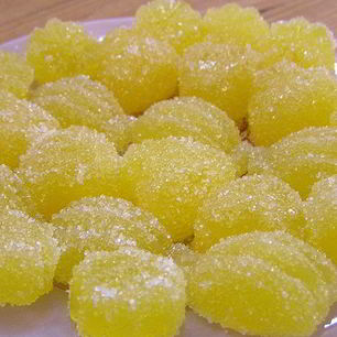 Рецепт Лимонного мармелада