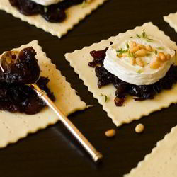 Рецепт Лукового мармелада с красным вином