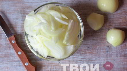 Рецепт лукового мармелада