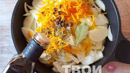 Рецепт лукового мармелада