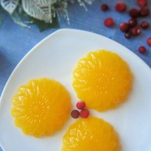 Рецепт Мандаринового мармелада