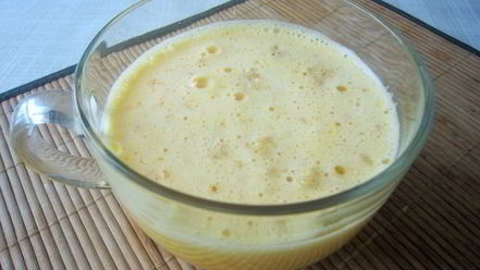 Рецепт мандаринового мармелада