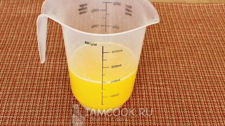 Рецепт мармелада апельсинового