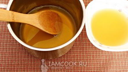 Рецепт мармелада апельсинового