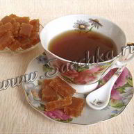 Рецепт Мармелада из айвы