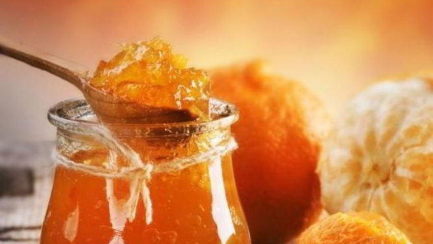 Рецепт мармелада из апельсина