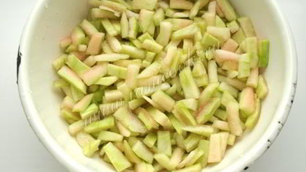 Рецепт мармелада из арбузных корочек