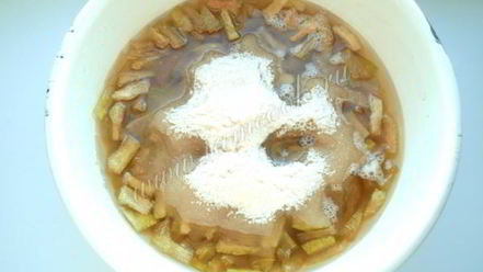 Рецепт мармелада из арбузных корочек