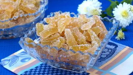 Рецепт мармелада из арбузных корочек