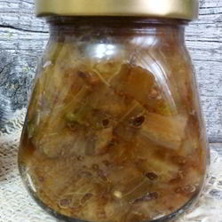 Рецепт Мармелада из баклажанов